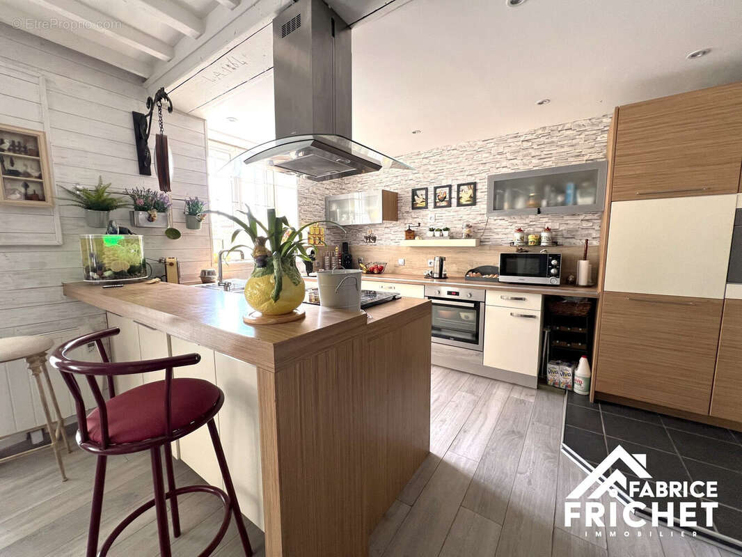 Maison à PACY-SUR-EURE