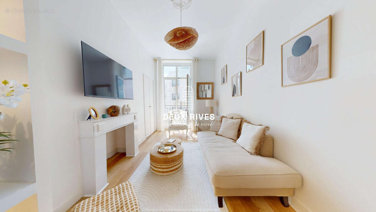 Appartement à NANTES