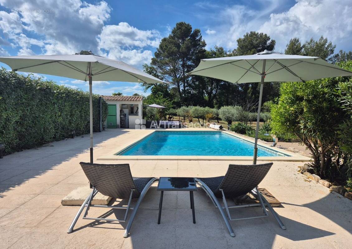 Maison à DRAGUIGNAN