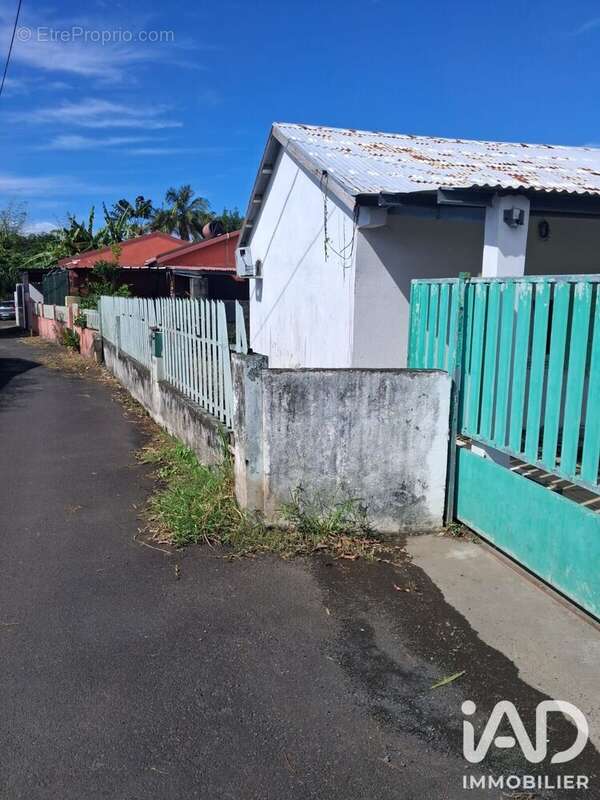 Photo 2 - Maison à SAINT-ANDRE