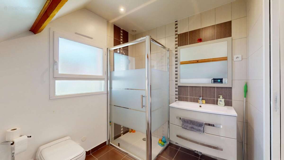 Maison à MONTFERMEIL