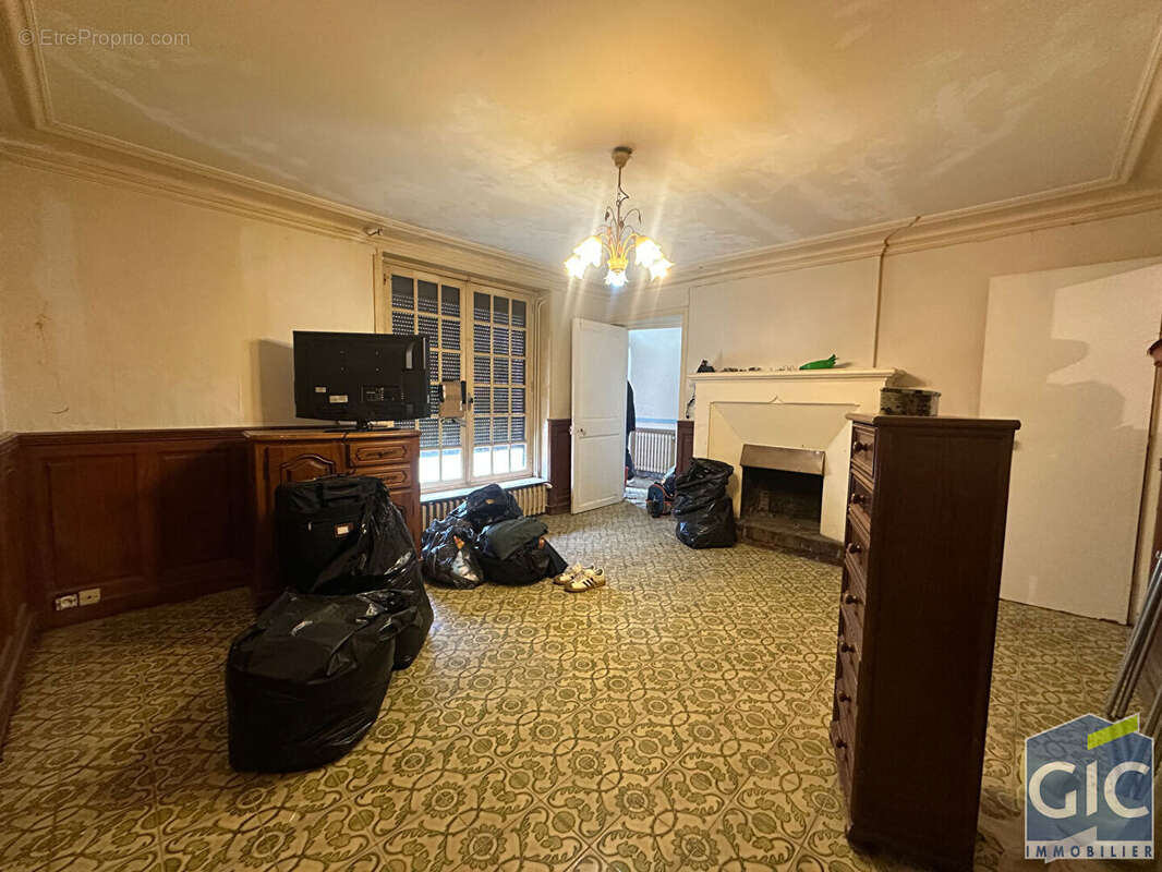 Maison à HEROUVILLETTE