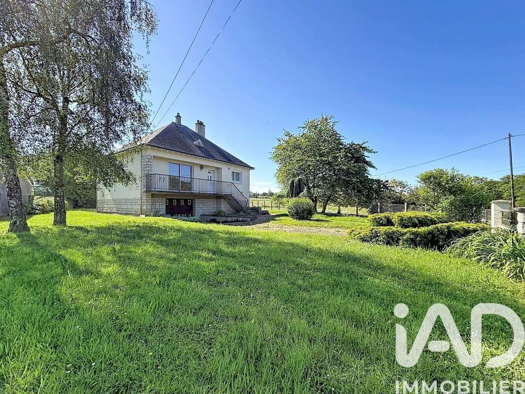Maison 67 m² à Vallieres-Les-Grandes  - photo 2