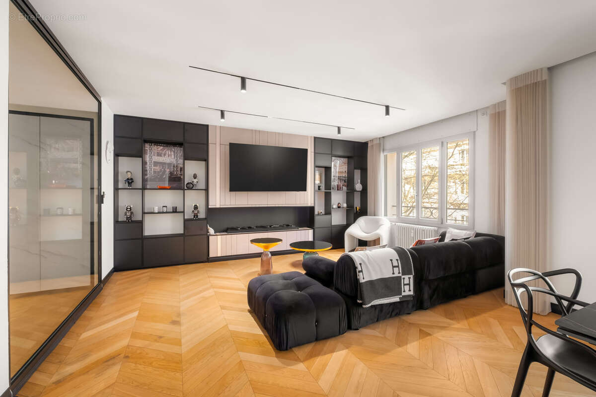 Appartement à LYON-6E