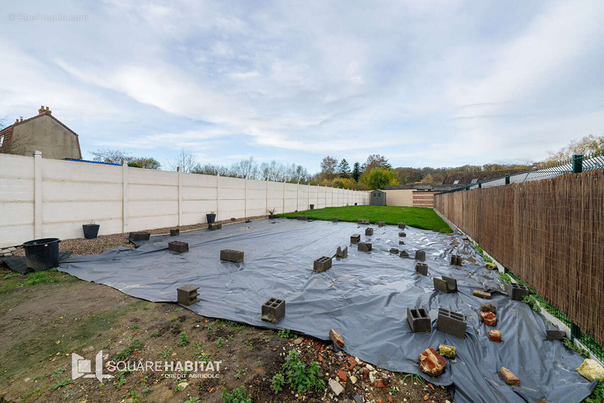 Maison à GIVENCHY-EN-GOHELLE
