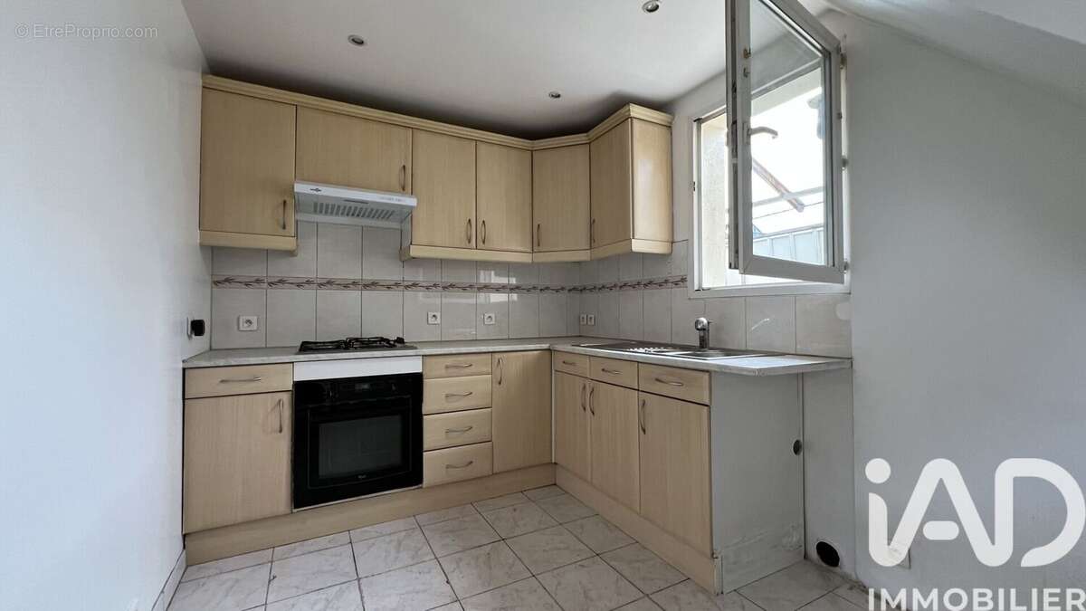 Photo 5 - Maison à PIERREFITTE-SUR-SEINE