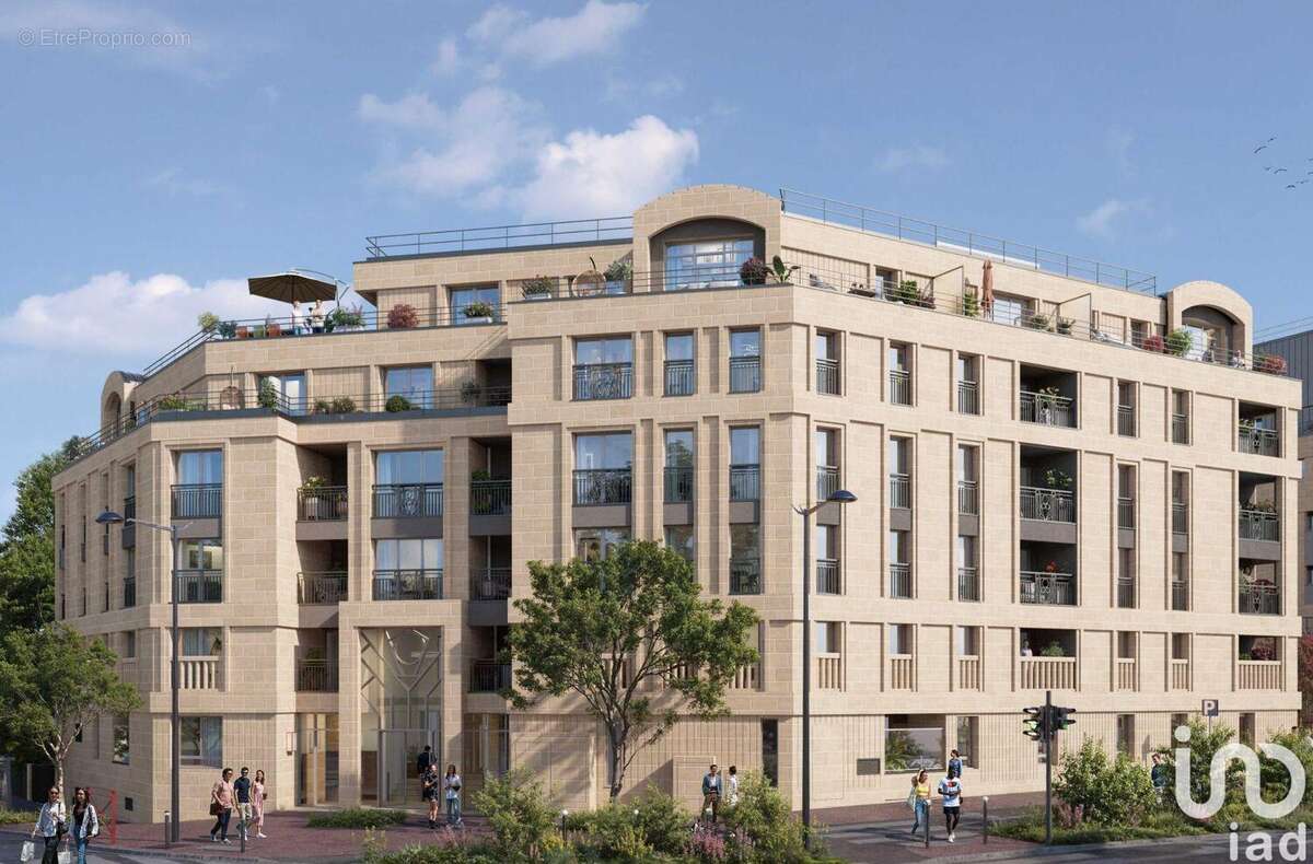 Photo 5 - Appartement à FONTENAY-AUX-ROSES