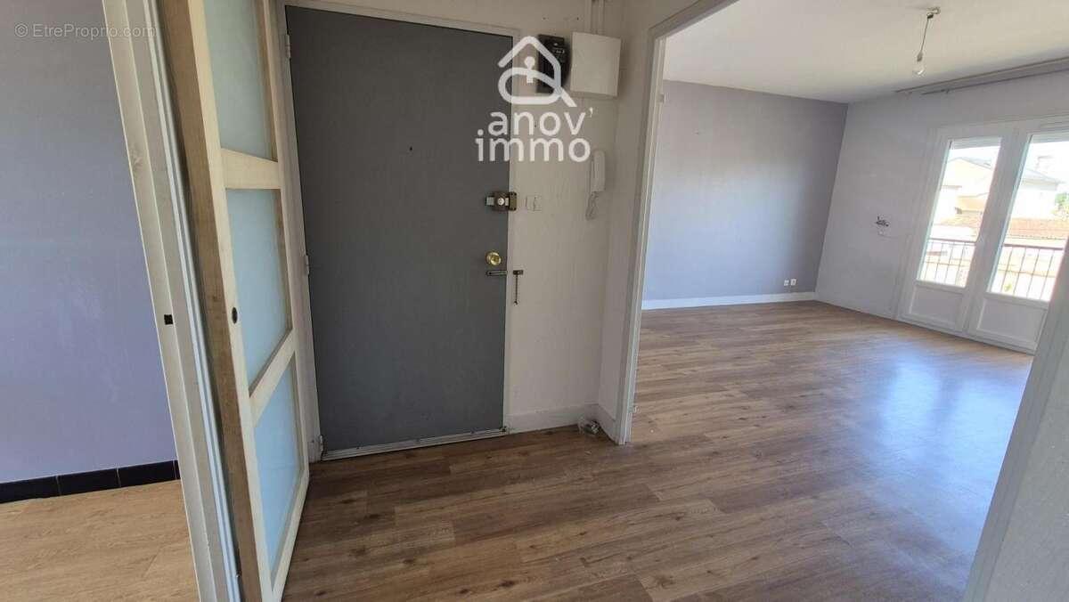 Appartement à SOYAUX