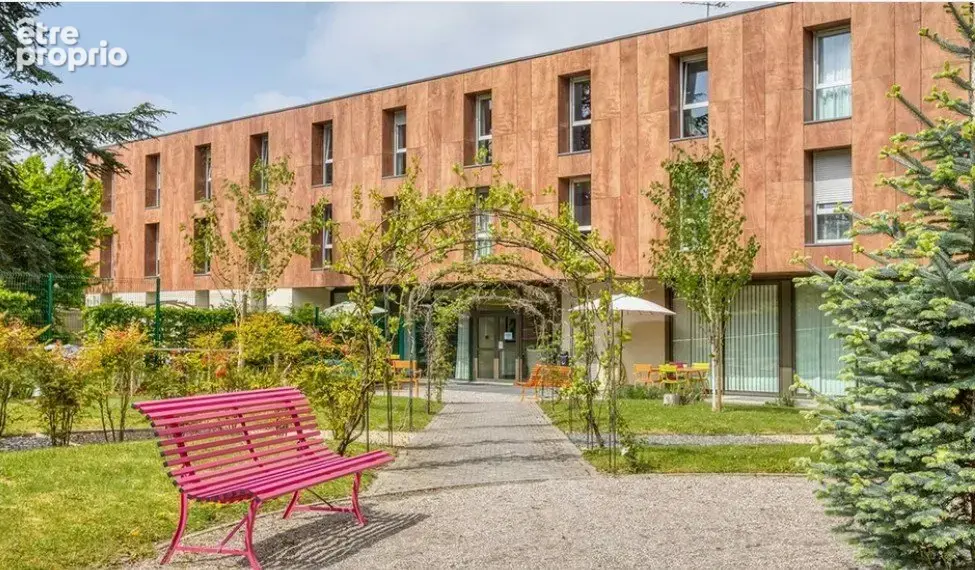 INVESTISSEMENT LOCATIF  Crouy-en-Thelle  Résidence EHPAD Les Cèdres  7% de rentabilité - photo 10