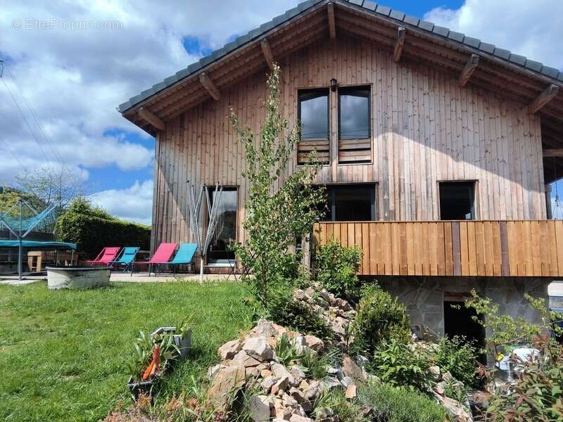 Maison à GERARDMER