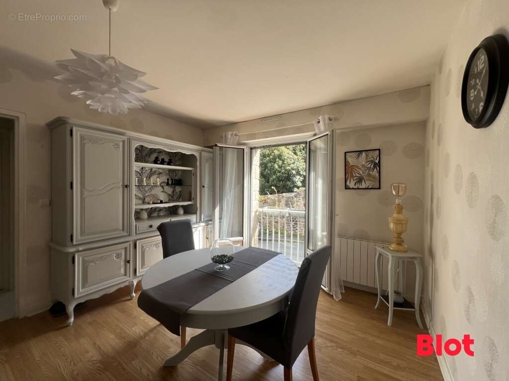 Appartement à DINAN
