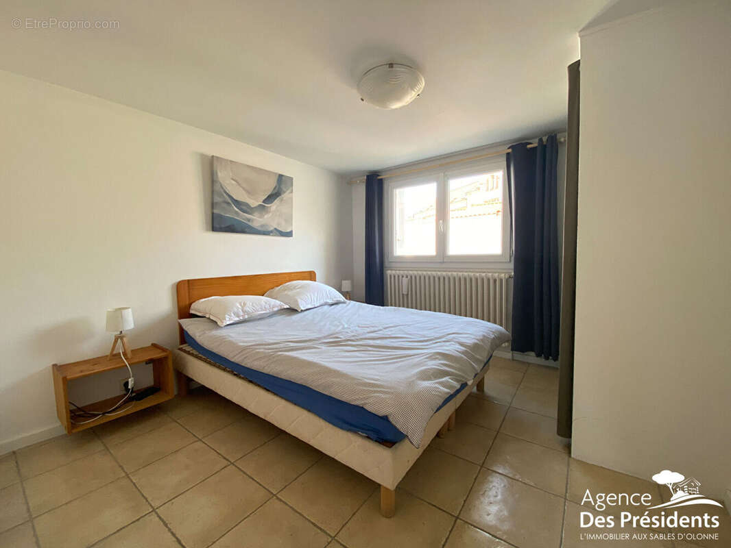 Appartement T3 FACE MER Présidents - photo 3
