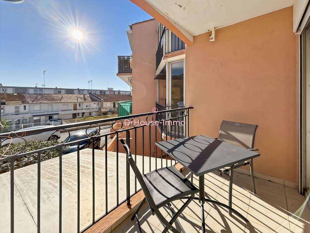 Appartement à BALARUC-LES-BAINS