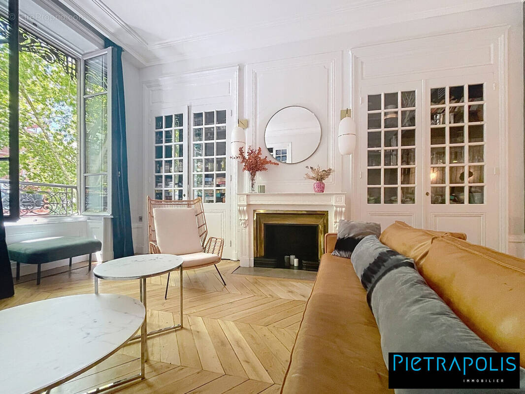 Appartement à LYON-3E