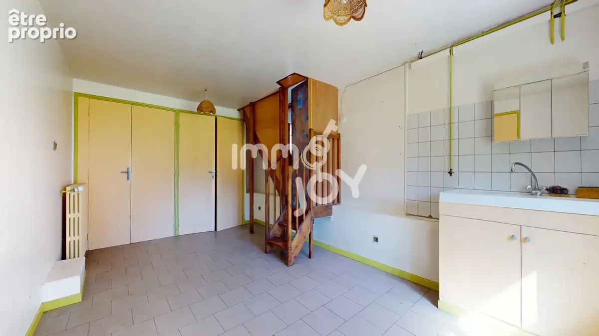 Saint Simon Maison T3/4 de 65m2 hab terrain 713m2 - photo 8