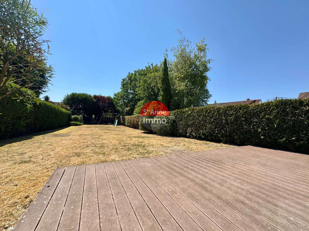 Boves - proche amiens/gare longueau - maison 105m2 - 3 chambres - jardin - garage - photo 8