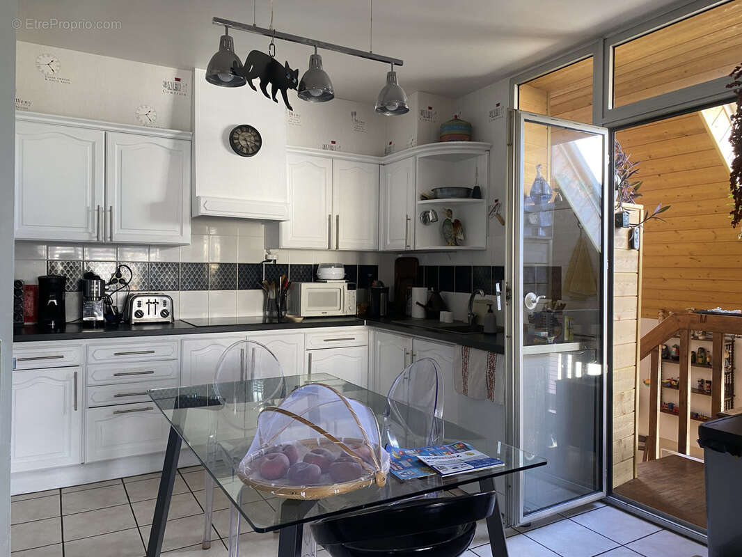 Appartement à CROZON