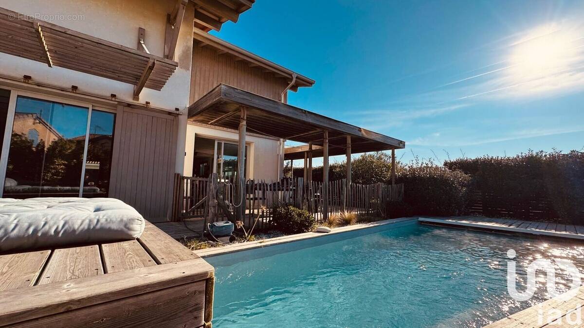 Photo 1 - Maison à CAPBRETON