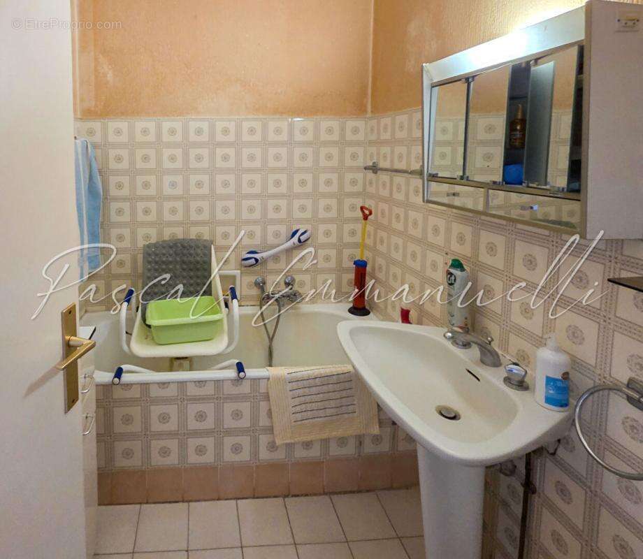 Appartement à CAP-D&#039;AIL