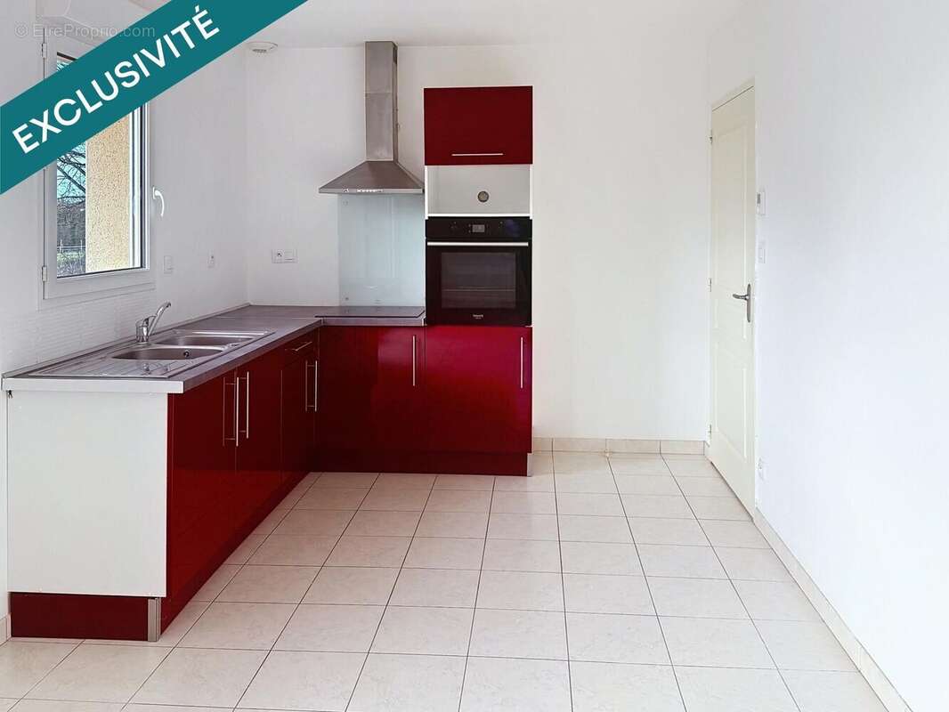 Photo 2 - Maison à SEGRE