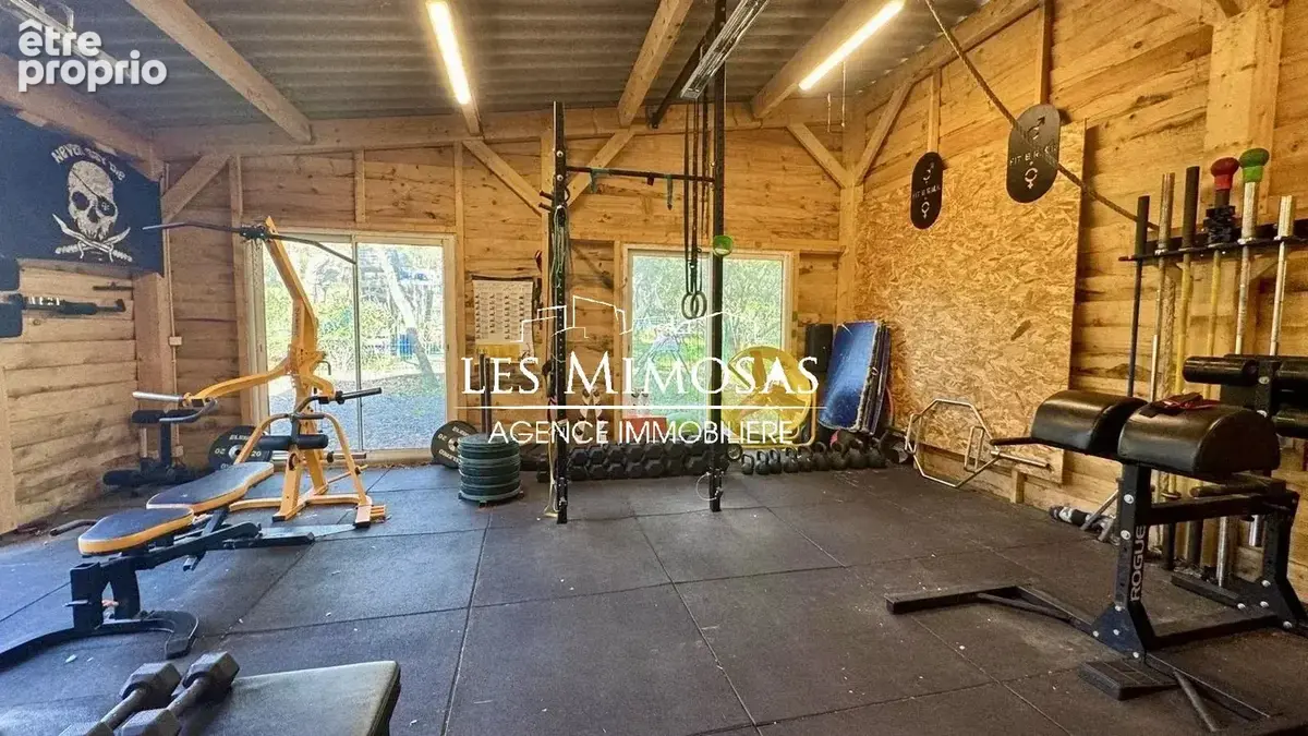 Villa contemporaine avec dépendances – vue sur le rocher de roquebrune - photo 36