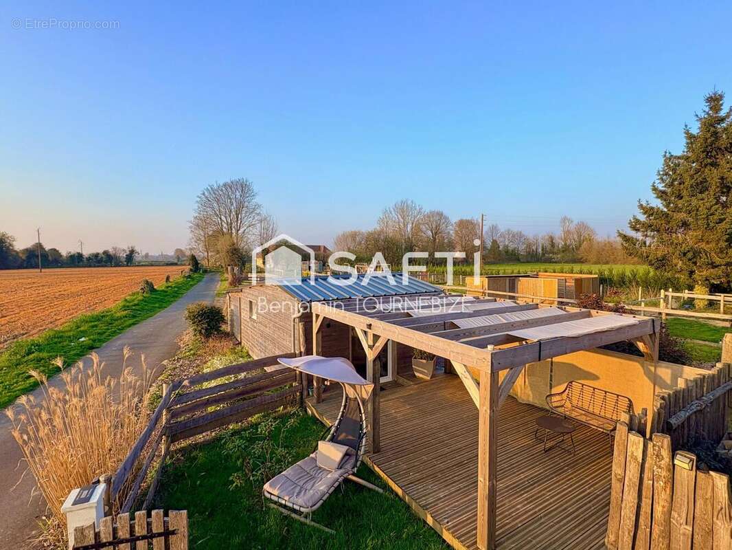 Photo 3 - Maison à LISIEUX