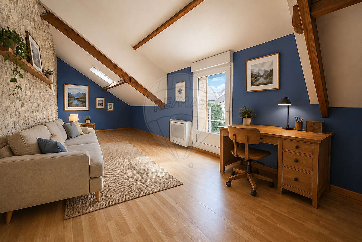 Maison 4 chambre(s) à vendre - photo 6