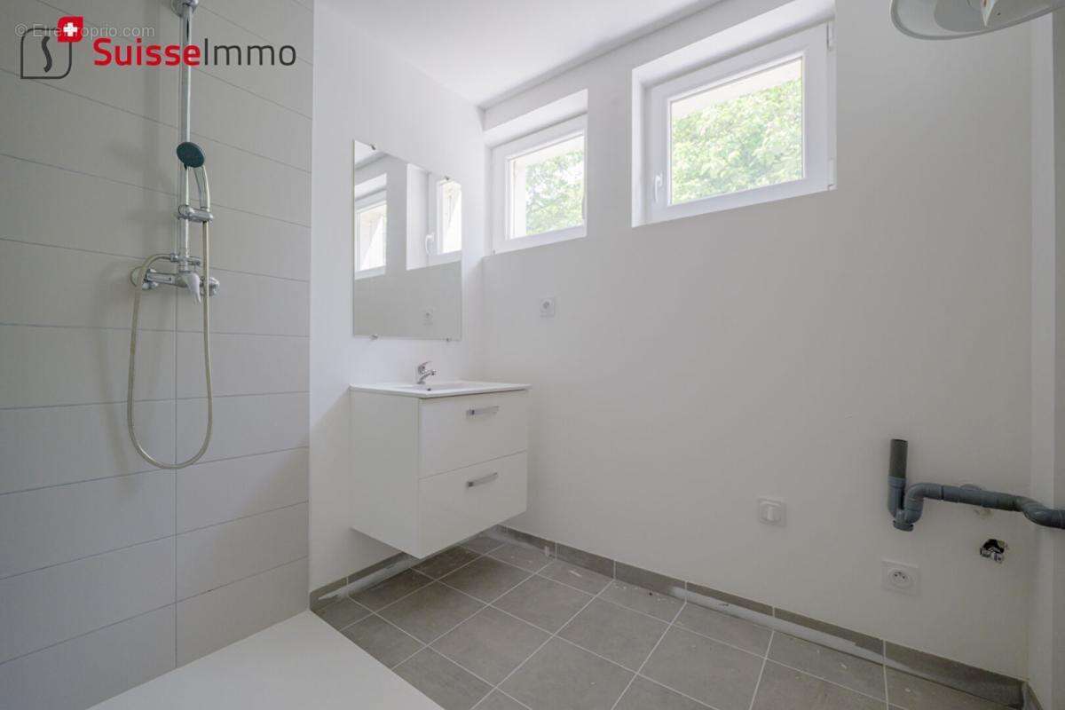 Appartement à MONTBELIARD