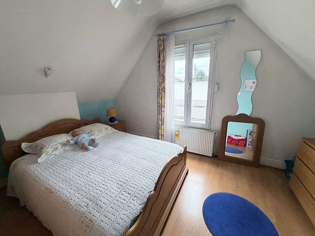 Maison à CHAMPIGNY-SUR-MARNE