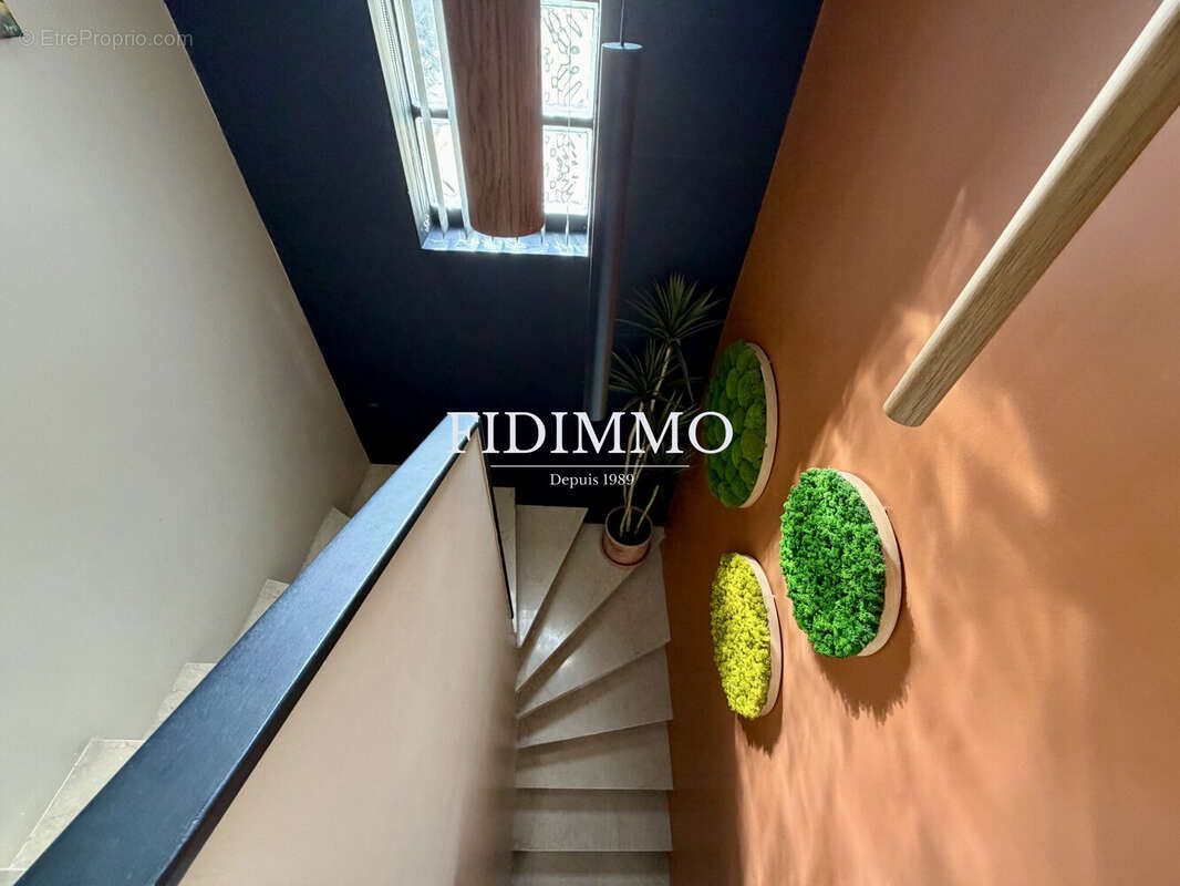 Maison à CHENNEVIERES-SUR-MARNE