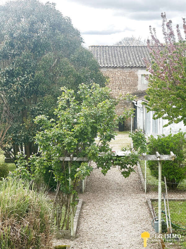 Maison à RIOUX
