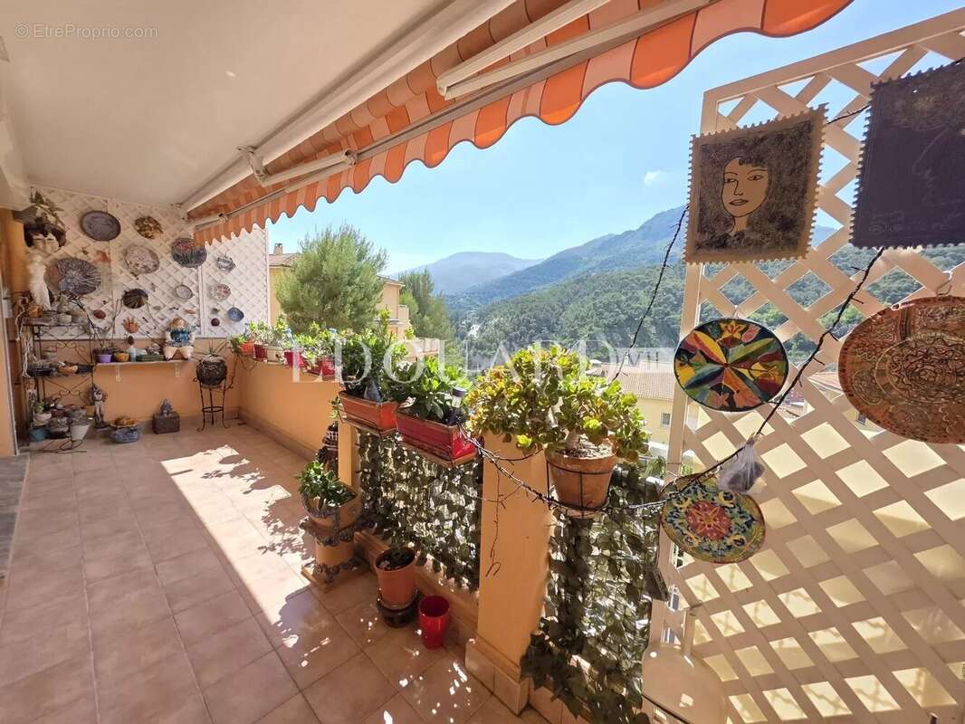 Appartement à MENTON