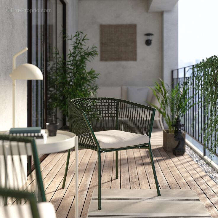 Appartement à COUPVRAY