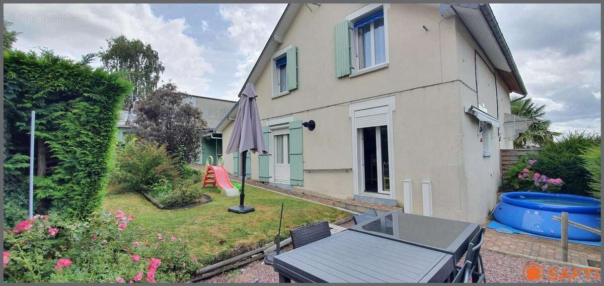 Photo 7 - Maison à BEUVILLERS