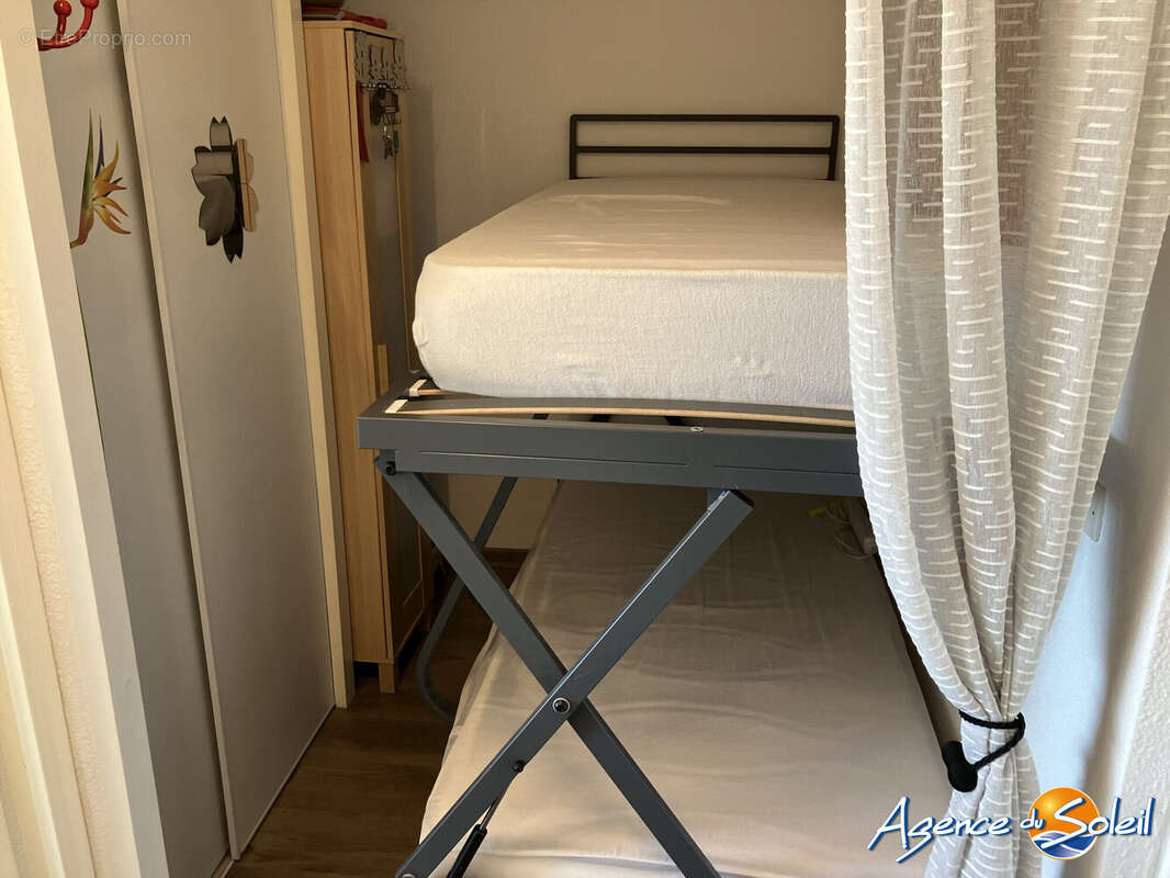 Appartement à GRUISSAN