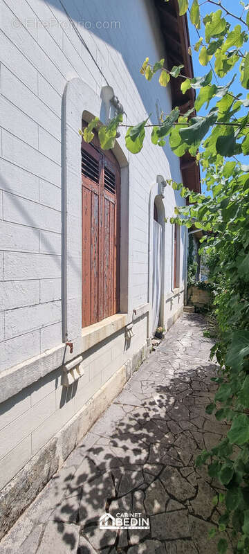 Maison à LE BOUSCAT