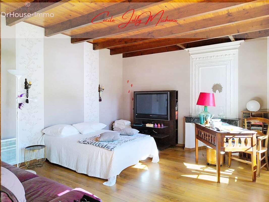 Maison à BERSON