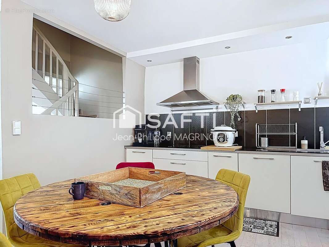 Photo 2 - Maison à VILLENEUVE-D'OLMES