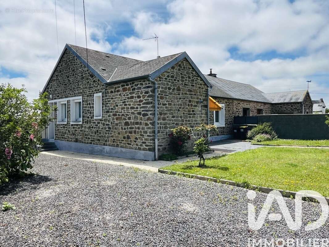 Photo 2 - Maison à PONT-HEBERT