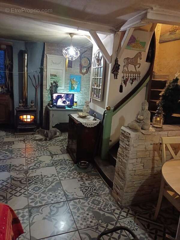Maison à LE MERLERAULT