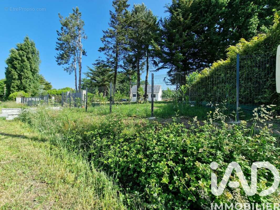 Photo 3 - Terrain à SAINT-GILDAS-DES-BOIS