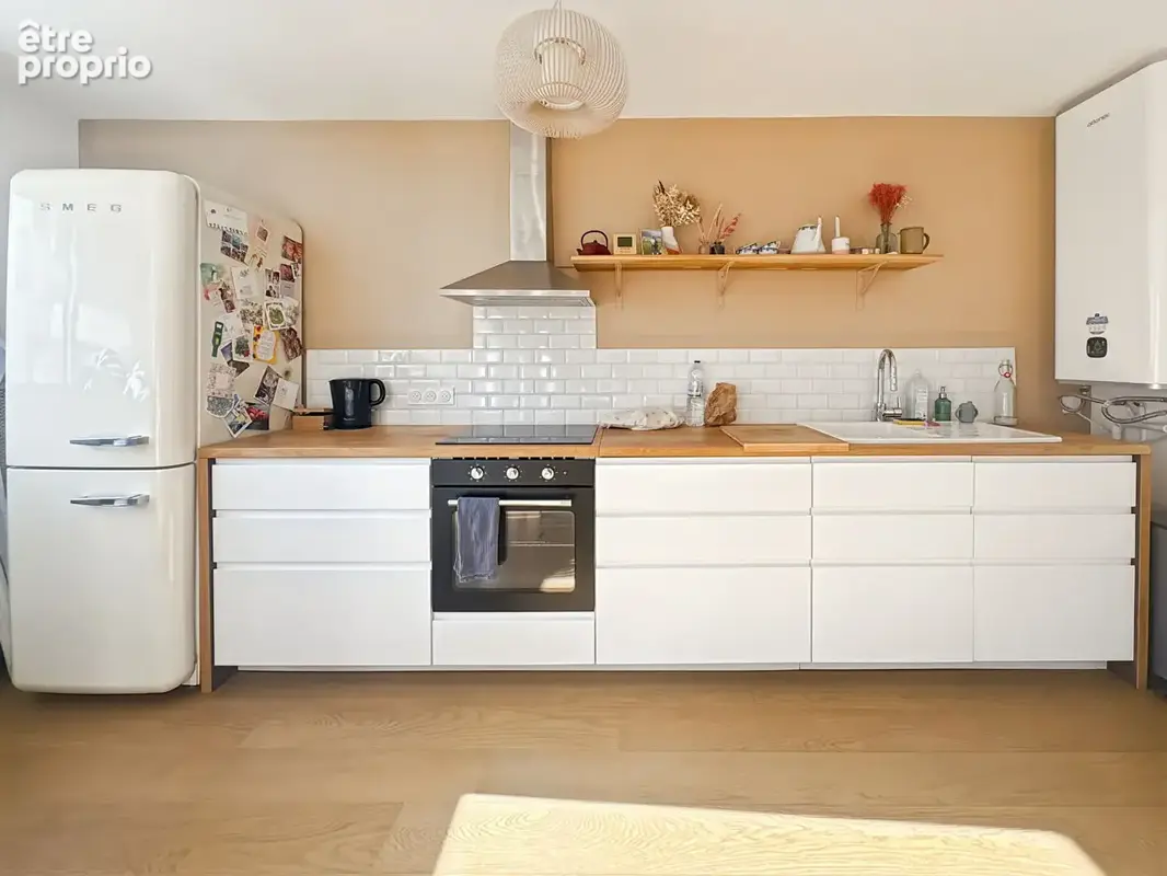 Appartement Rennes 3 pièce(s) - photo 4