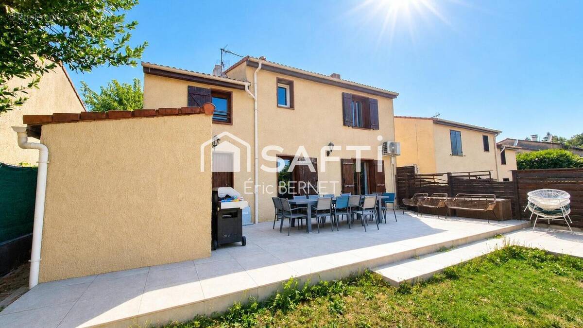 Photo 1 - Maison à MEYZIEU