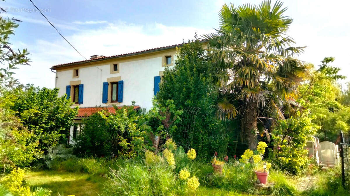 OVERVIEW - Maison à FONTENILLE