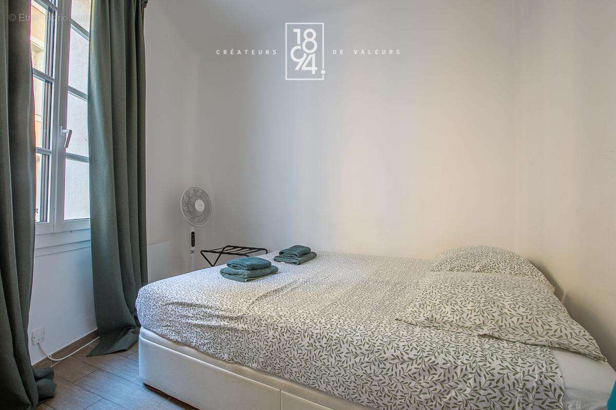 Appartement à AIX-EN-PROVENCE