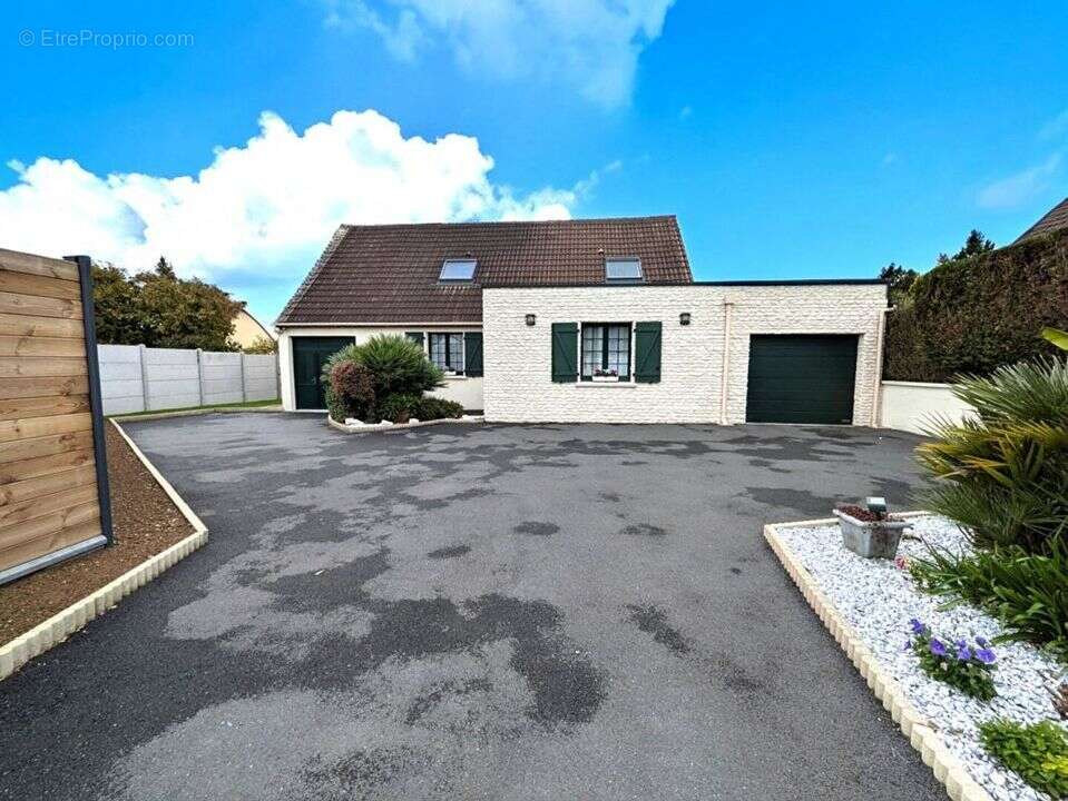 Maison à GIBERVILLE