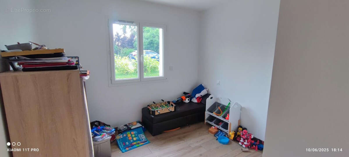 Maison à MONTREVEL-EN-BRESSE