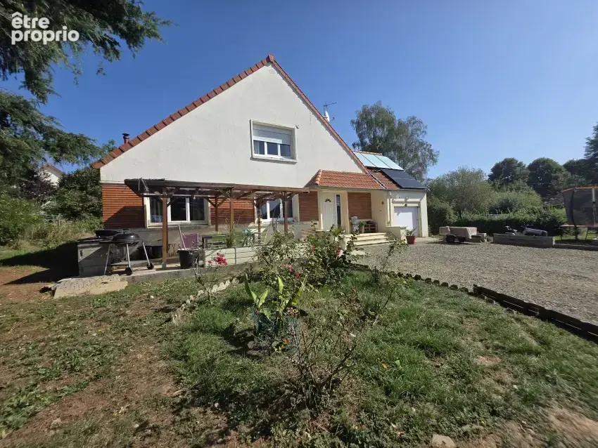 Photo Maison à Saint-Georges-De-Mons au prix de 234 000€