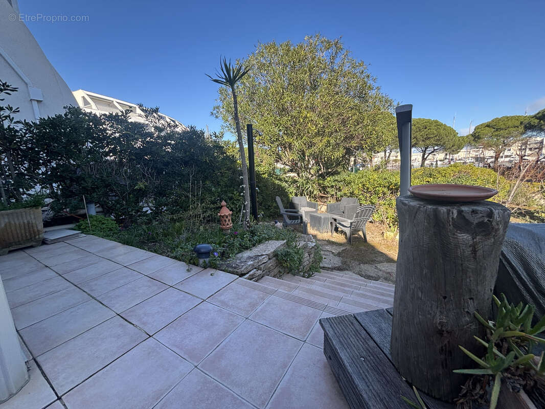 Appartement à LE GRAU-DU-ROI