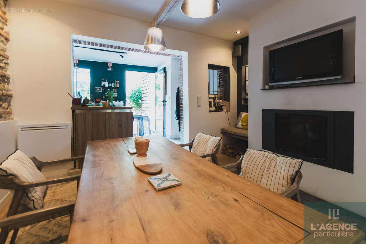 Magnifique Maison Cote Pavée - photo 8